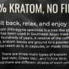 Prof Whyte's Trainwreck Kratom Capsules 200ct