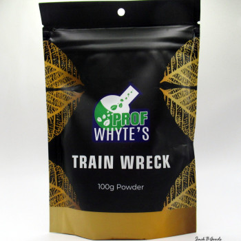 Prof Whyte's Trainwreck Kratom Powder 100gm