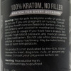 Prof Whyte's Uplift White Vein Kratom Capsules 2000ct