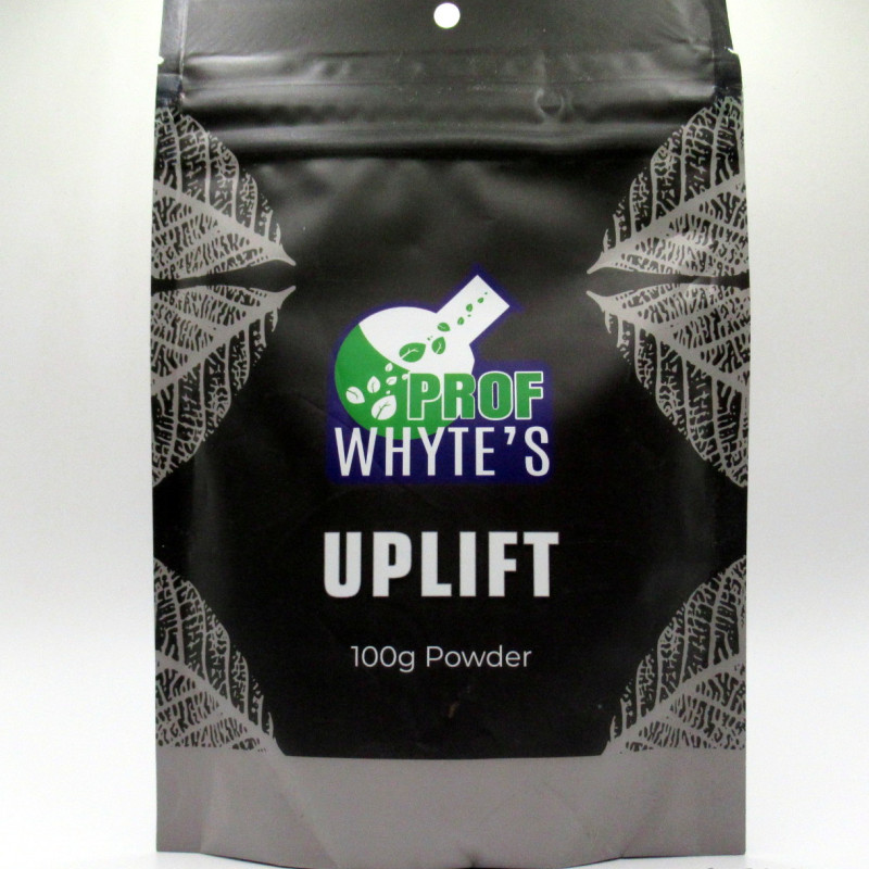Prof Whyte's Uplift Kratom Powder 100gm