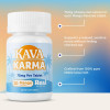 Kava Karma - Good vibes ~ Good Karma - 75mg by Real Botanicals 20ct