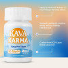 Kava Karma - Good vibes ~ Good Karma - 75mg by Real Botanicals 50ct