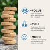 Kava Karma - Good vibes ~ Good Karma - 75mg by Real Botanicals 50ct