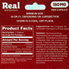 Real Botanicals Kratom Extract Capsules 150mg - Super Mood Boost 5pk (1)