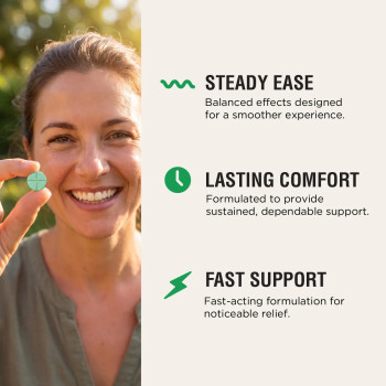 Acend Kratom Tablets: High MIT Formula  200mg by Real Botanicals 4ct