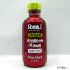 Real Botanicals Kratom (375mg) + Kava (250mg) Maximum Mood Boost Shot 2oz (1)
