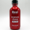 Real Botanicals Kratom (150mg) + Kava (250mg) Mood Boost Shot 2oz (1)