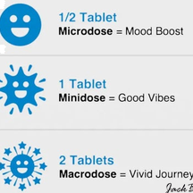 Mindless Mushroom Tablets - For Curious Minds & Good Times 4ct