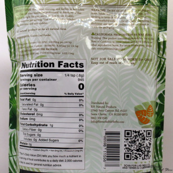 Remarkable Herbs Red Vein Bali Kratom All Natural Powder (20oz)