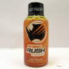 Rhino Rush Energy Ephedra Powered Double Shot - Just Peachy Flavor - 2oz (1)(Samples)