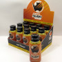 Rhino Rush Energy Ephedra Powered Double Shot - Just Peachy Flavor - 2oz (12)