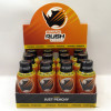 Rhino Rush Energy Ephedra Powered Double Shot - Just Peachy Flavor - 2oz (12)