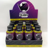 Rhino Rush Energy Ephedra Powered Double Shot - Grape Flavor - 2oz (1)(Samples)
