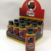Rhino Rush Energy Ephedra Powered Double Shot - Kiwi Strawberry Flavor - 2oz (12)