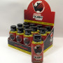 Rhino Rush Energy Ephedra Powered Double Shot - Kiwi Strawberry Flavor - 2oz (12)