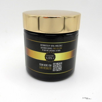 Royal Kratom Premium Gold Capsules 75 Ct