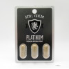 Royal Kratom Premium Platinum Extract Capsules 3 Ct