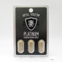 Royal Kratom Premium Platinum Extract Capsules 3 Ct