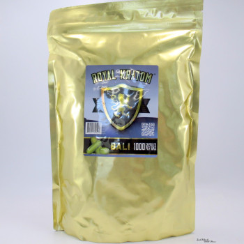Royal Kratom Bali Capsules 1000 Ct