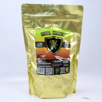 Royal Kratom Indo Capsules 500 Ct