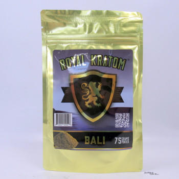Royal Kratom Bali Powder 75