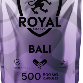 Royal Kratom Bali Powder 500