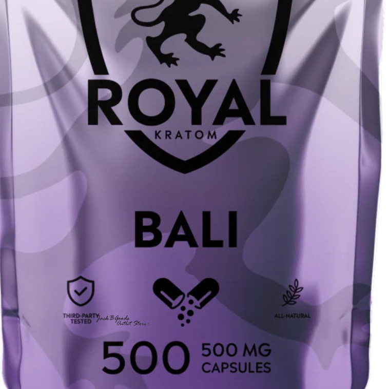 Royal Kratom Bali Powder 500