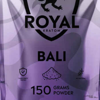 Royal Kratom Bali Powder 150