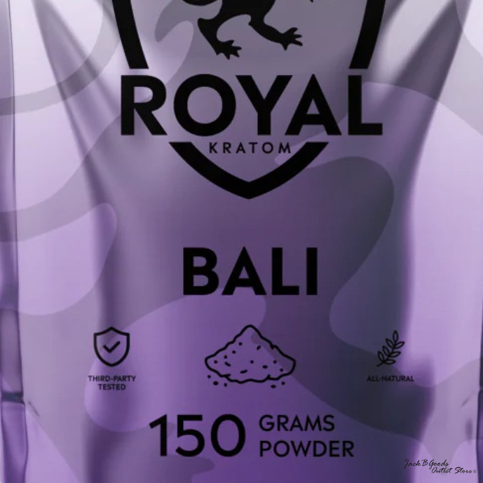 Royal Kratom Bali Powder 150