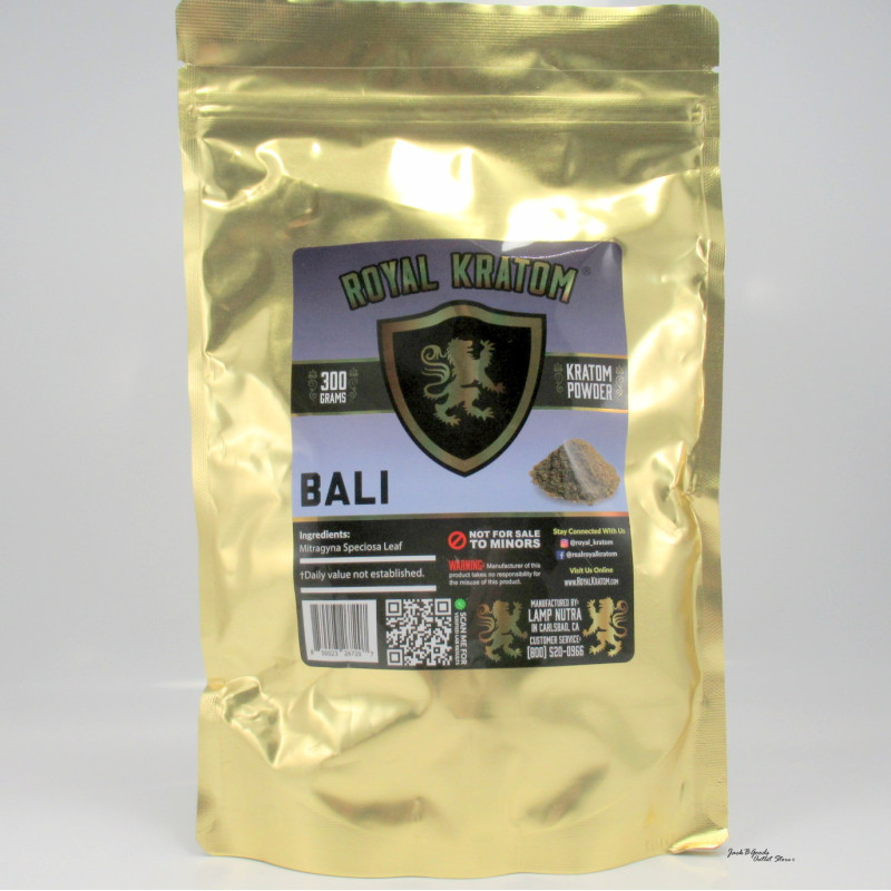 Royal Kratom Bali Powder 300