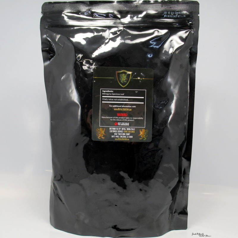 Royal Kratom Green Vein Capsules 1000 Ct