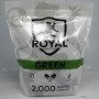 Royal Kratom Green Vein Capsules 2000ea
