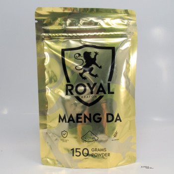 Royal Kratom Green Vein Maeng Da Kratom Powde 150gm