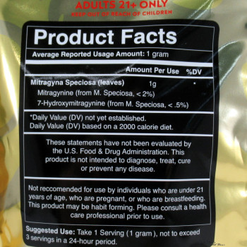Royal Kratom Green Vein Maeng Da Kratom Powde 150gm