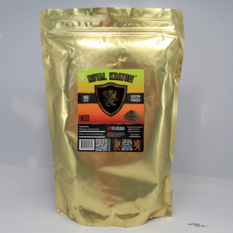 Royal Kratom Indo Powder 1000