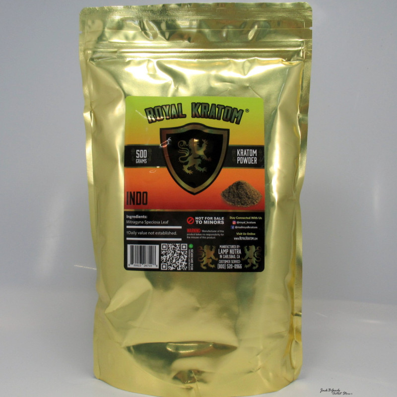 Royal Kratom Indo Powder 500