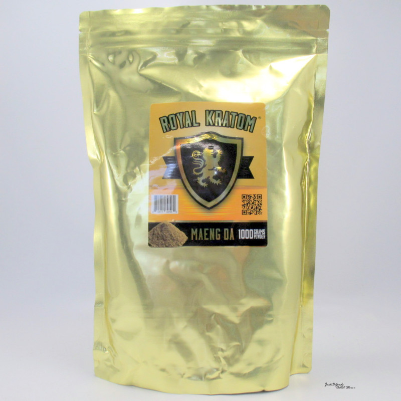 Royal Kratom Maeng Da Kratom Powder 1000gm