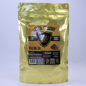 Royal Kratom Maeng Da Kratom Powder 300