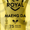 Royal Kratom Maeng Da Kratom Capsules 75 Ct