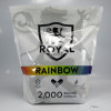 Royal Kratom Premium Rainbow Blend Capsules 2000ea