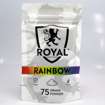 Royal Kratom Rainbow Blend Powder 75gm