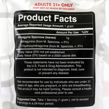 Royal Kratom Rainbow Blend Powder 75gm
