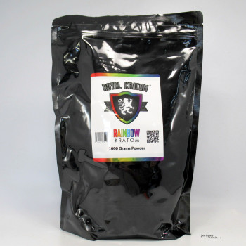Royal Kratom Rainbow Blend Powder 1000