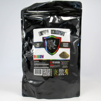 Royal Kratom Rainbow Blend Powder 300
