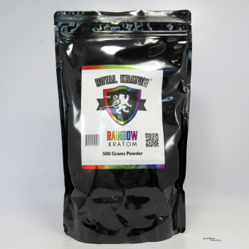 Royal Kratom Rainbow Blend Powder 500