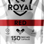 Royal Kratom Red Vein Capsules 150 Ct