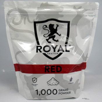 Royal Kratom Red Vein Powder 1000gm