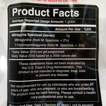 Royal Kratom Red Vein Powder 1000gm