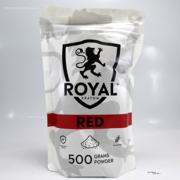 Royal Kratom Red Vein Powder 500gm