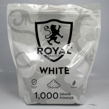 Royal Kratom Premium White Vein Powder 1000gm